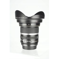 EF-S 10-22mm f3.5-4.5 USM Ultrasonic Canon 23%VAT Gwar