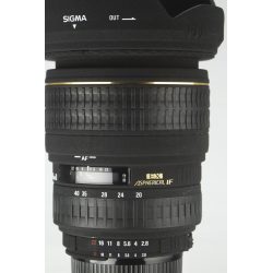 AF 20-40mm 2.8 Sigma EX DG do Nikon F FX 23%VAT Gwarancja