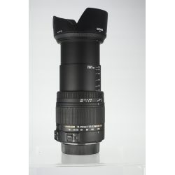 AF-S 18-250 3.5-6.3 Sigma Macro OS HSM Nikon F 23%VAT Gwarancja