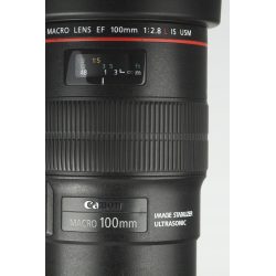 EF 100mm Macro 2.8 L IS USM Canon EF 23%VAT Gwarancja