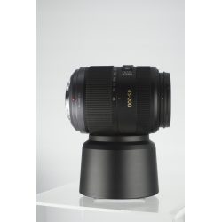 45-200mm f4-5.6 OIS Panasonic Lumix G Vario mikro 4/3 23%VAT Gwar