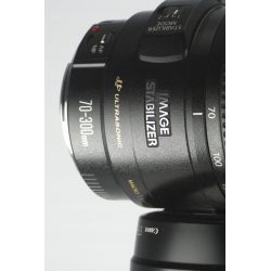 EF 70-300mm f4-5.6 IS Canon USM Stabilizacja +filtr 23%VAT Gwar