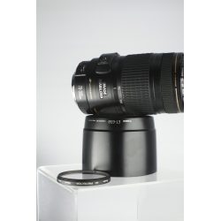 EF 70-300mm f4-5.6 IS Canon USM Stabilizacja +filtr 23%VAT Gwar