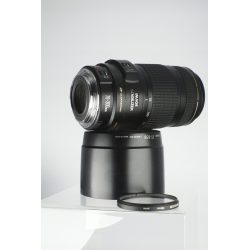 EF 70-300mm f4-5.6 IS Canon USM Stabilizacja +filtr 23%VAT Gwar