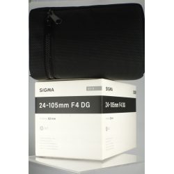 AF-S 24-105mm f4 DG OS HSM Art Sigma do Nikon F 23%VAT Gwarancja