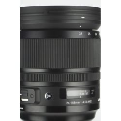AF-S 24-105mm f4 DG OS HSM Art Sigma do Nikon F 23%VAT Gwarancja