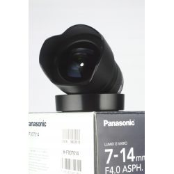 7-14mm f4 Panasonic Lumix G Vario 23%VAT Gwarancja