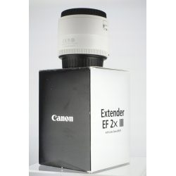 EF Extender 2x III Canon Telekonwerter Gwarancja 23%VAT
