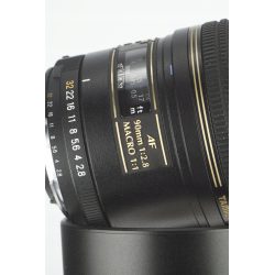 AF 90mm f2.8 Tamron Macro do Nikon F FX DX 272E 23%VAT Gwarancja