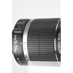 EF-S 55-250mm f4-5.6 Canon IS Stabilizacja 23%VAT Gwarancja