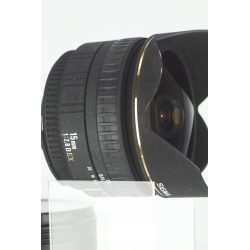 15mm f2.8 EX DG Fisheye Sigma do Nikon F FX 23%VAT Gwarancja