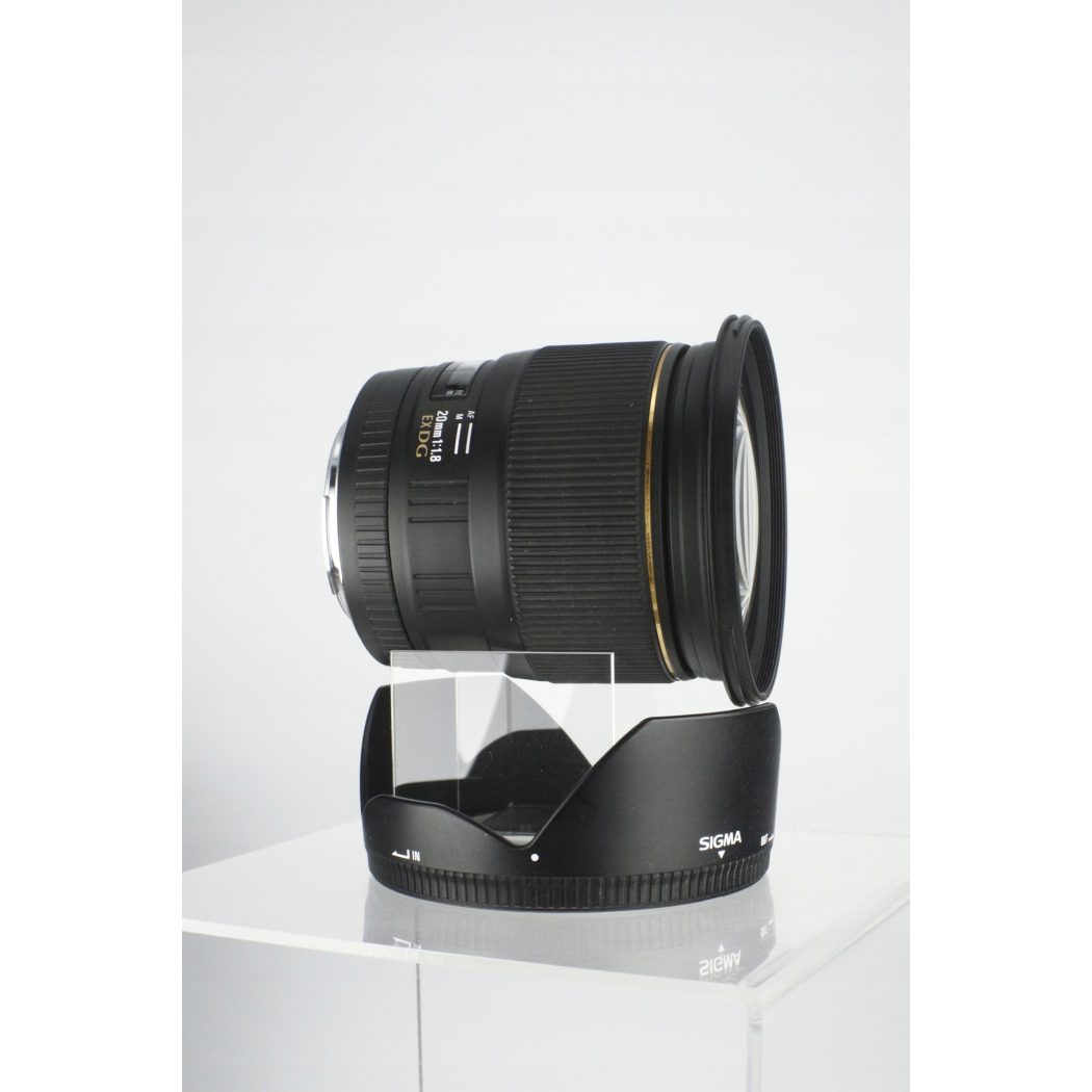 EF 20mm f1.8 Sigma DG do Canon EF 23%VAT Gwarancja
