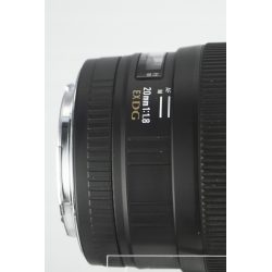 EF 20mm f1.8 Sigma DG do Canon EF 23%VAT Gwarancja