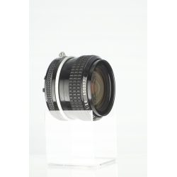 28mm f2.8 Ai manual Nikkor Nikon F FX 23%vat Gwarancja