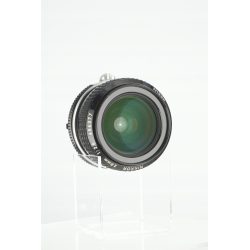 28mm f2.8 Ai manual Nikkor Nikon F FX 23%vat Gwarancja
