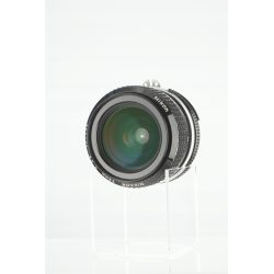 28mm f2.8 Ai manual Nikkor Nikon F FX 23%vat Gwarancja