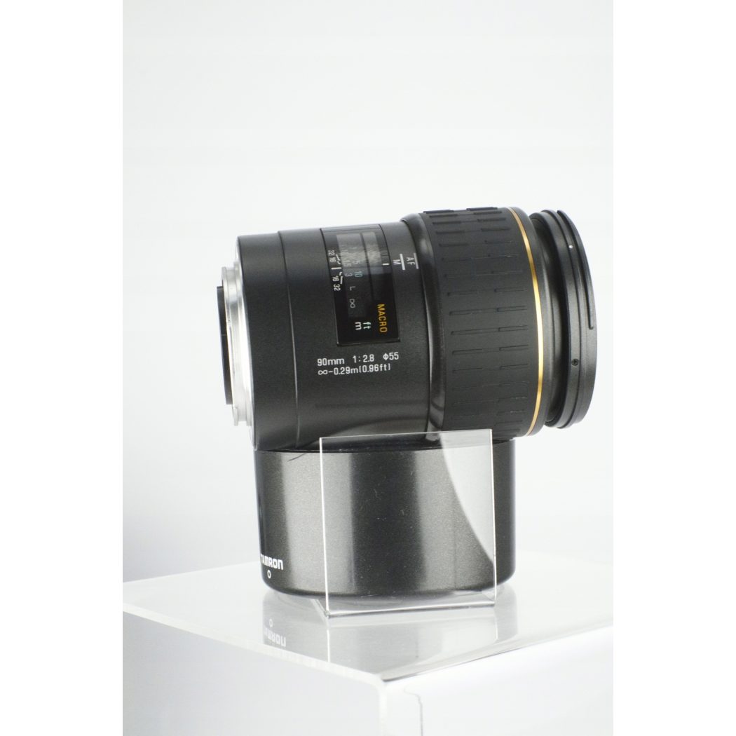 90mm f2.8 Tamron Macro do Sony A / Minolta AF 23%VAT Gwarancja