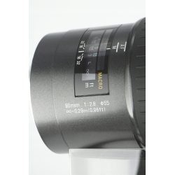 90mm f2.8 Tamron Macro do Sony A / Minolta AF 23%VAT Gwarancja