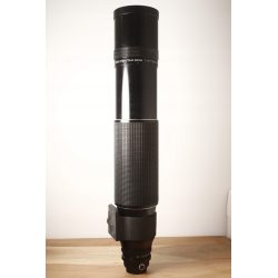 135-600mm f6.7 SMC Pentax K +case 23%VAT Gwarancja