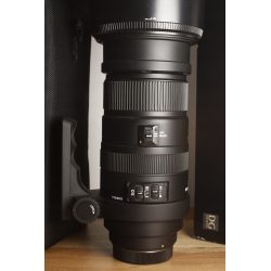 EF 50-500mm f4.5-6.3 OS HSM Sigma do Canon EF +pokr. 23%VAT Gwarancja