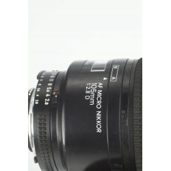 AF 105mm 2.8 D Micro Nikon FX F Macro Gwar 23%VAT
