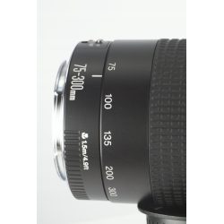 EF 75-300mm f4-5.6 III USM Canon 23%VAT Gwarancja