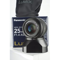 25mm f1.4 Panasonic Lumix Leica DG Summilux micro 4/3 23%VAT Gwarancja