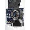 25mm f1.4 Panasonic Lumix Leica DG Summilux micro 4/3 23%VAT Gwarancja