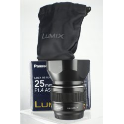 25mm f1.4 Panasonic Lumix Leica DG Summilux micro 4/3 23%VAT Gwarancja