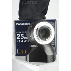 25mm f1.4 Panasonic Lumix Leica DG Summilux micro 4/3 23%VAT Gwarancja