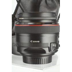 EF 50mm f1.2 L USM Canon EF +filtr +pokrowiec 23%VAT Gwarancja