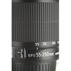 EF-S 55-250mm f4-5.6 Canon IS STM 23%VAT Gwarancja