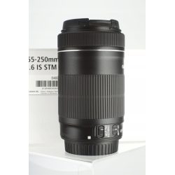 EF-S 55-250mm f4-5.6 Canon IS STM 23%VAT Gwarancja