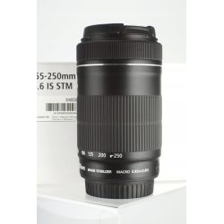 EF-S 55-250mm f4-5.6 Canon IS STM 23%VAT Gwarancja