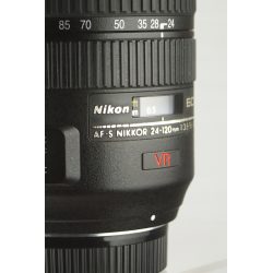 AF-S 24-120 3.5-5.6 VR SWM Nikkor FX Nikon F Gwar. 23%VAT