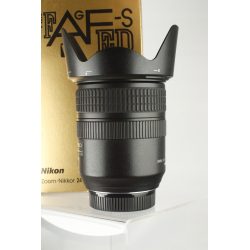 AF-S 24-120 3.5-5.6 VR SWM Nikkor FX Nikon F Gwar. 23%VAT