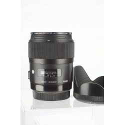 EF 35mm f1.4 ART DG Sigma do Canon EF +filtr 23%VAT Gwarancja