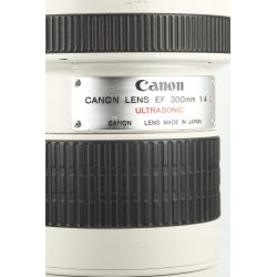 EF 300mm f4 L Canon USM Ultrasonic +filtr 23%VAT Gwarancja