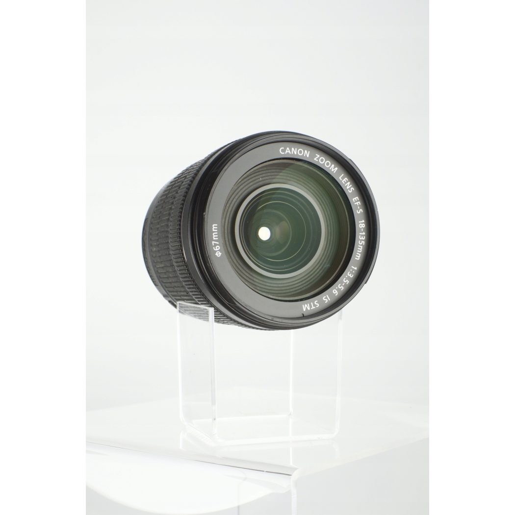 EF-S 18-135mm f3.5-5.6 IS STM Canon Stabilizacja 23%VAT Gwar