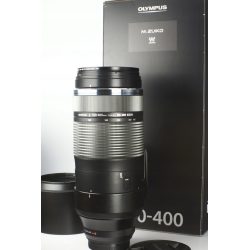 100-400mm f5.0-6.3 Olympus M.Zuiko ED IS BOX +filtr 23%VAT Gwarancja