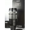 100-400mm f5.0-6.3 Olympus M.Zuiko ED IS BOX +filtr 23%VAT Gwarancja
