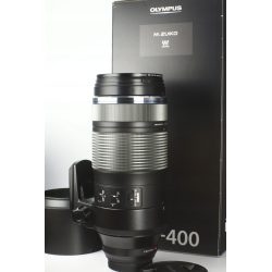 100-400mm f5.0-6.3 Olympus M.Zuiko ED IS BOX +filtr 23%VAT Gwarancja