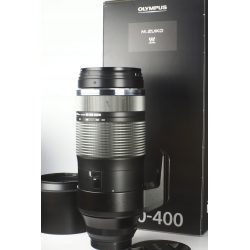 100-400mm f5.0-6.3 Olympus M.Zuiko ED IS BOX +filtr 23%VAT Gwarancja