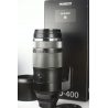 100-400mm f5.0-6.3 Olympus M.Zuiko ED IS BOX +filtr 23%VAT Gwarancja