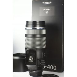 100-400mm f5.0-6.3 Olympus M.Zuiko ED IS BOX +filtr 23%VAT Gwarancja