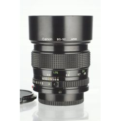 Canon New FD 50mm f1.2 23%VAT Gwarancja