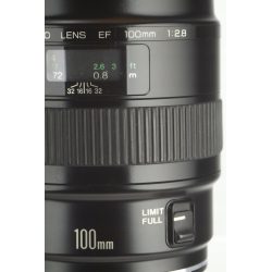 EF 100mm Macro 2.8 Canon +filtr Gwarancja 23%VAT