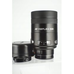 500mm f8 Reflex Minolta AF Sony A lustrzany Gwarancja 23%VAT