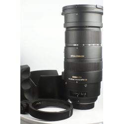 AF-S 50-500mm f4.5-6.3 OS HSM Sigma do Nikon F FX 23%VAT Gwar.