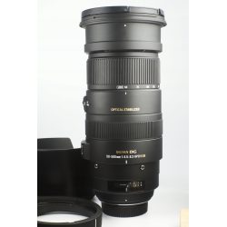 AF-S 50-500mm f4.5-6.3 OS HSM Sigma do Nikon F FX 23%VAT Gwar.